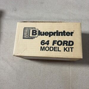 1964 Ford Blueprinter Ertl kit # 6990PO